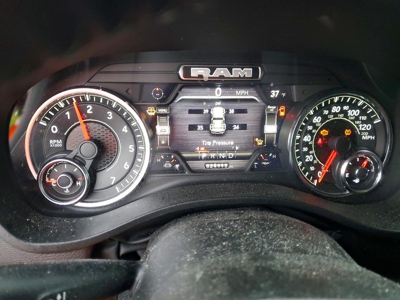2023 RAM 1500