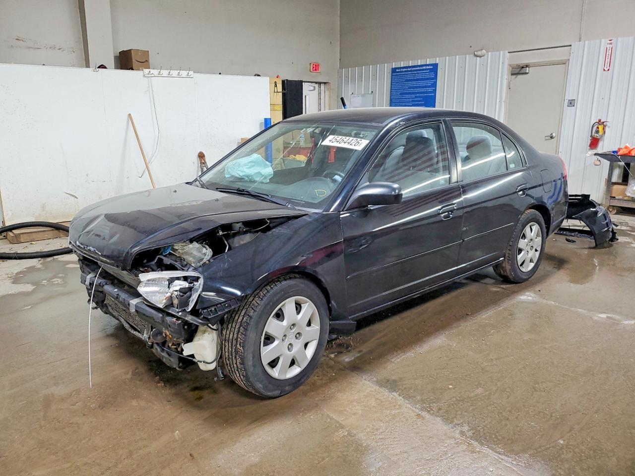 2003 HONDA CIVIC