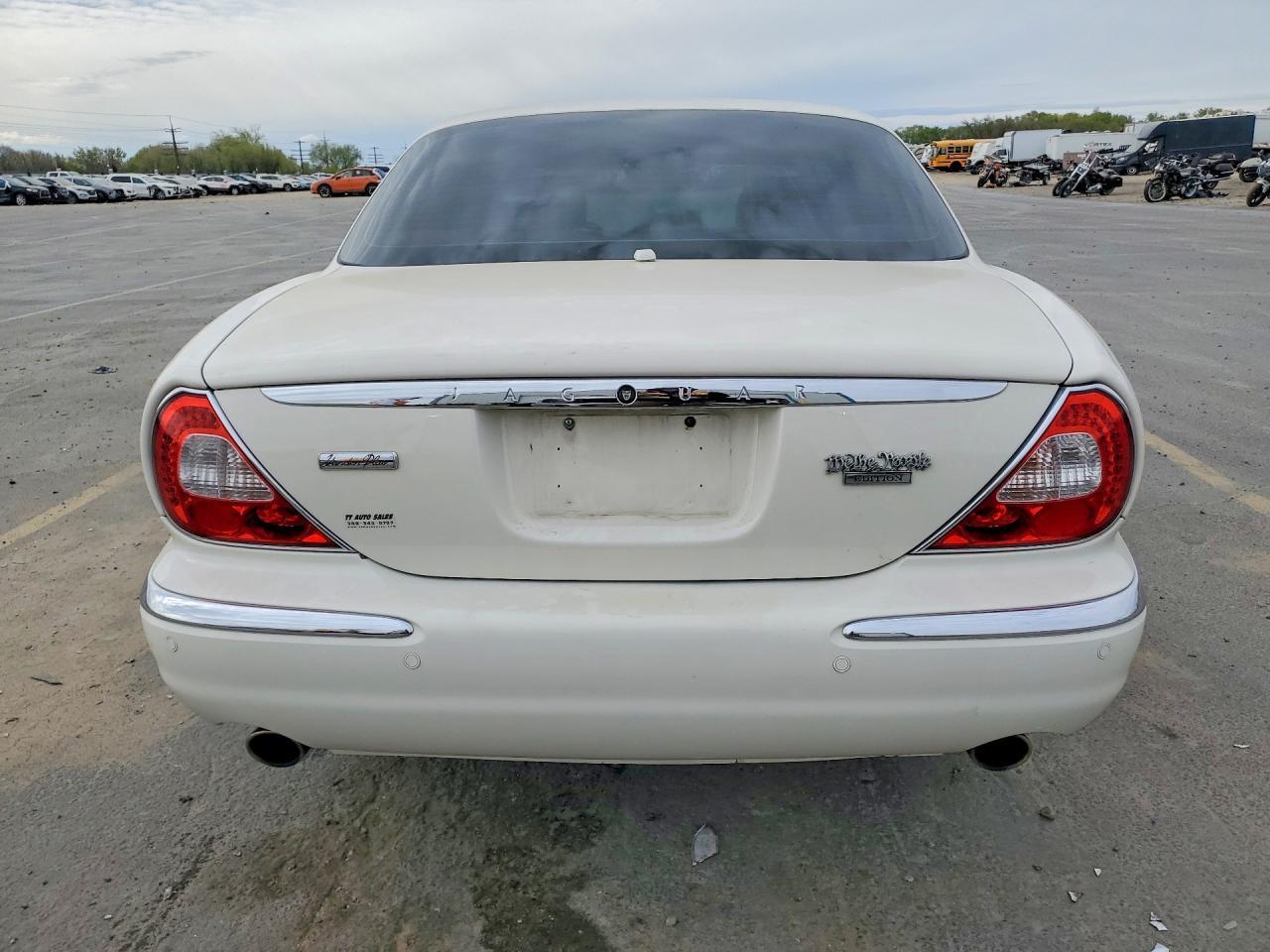 2007 JAGUAR Vandenplas