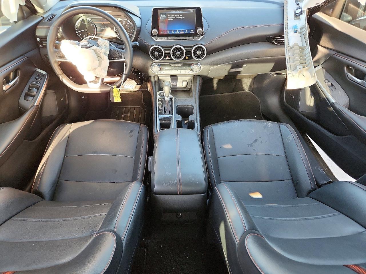 2025 NISSAN SENTRA