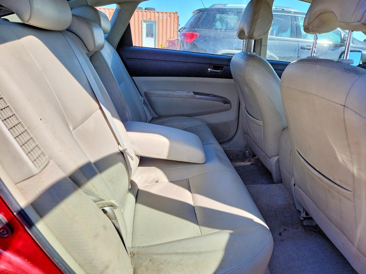 2008 TOYOTA PRIUS