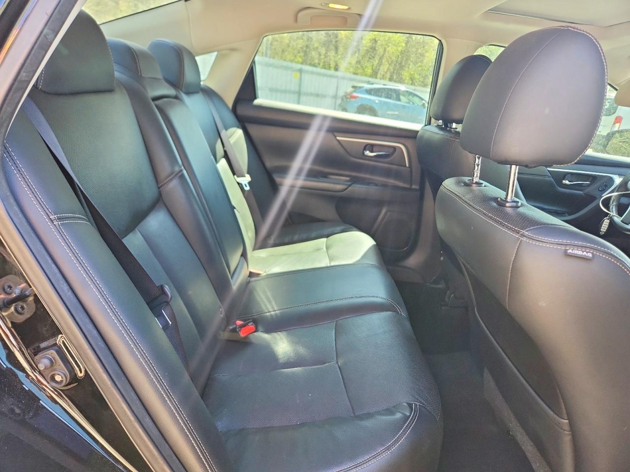 2017 NISSAN ALTIMA
