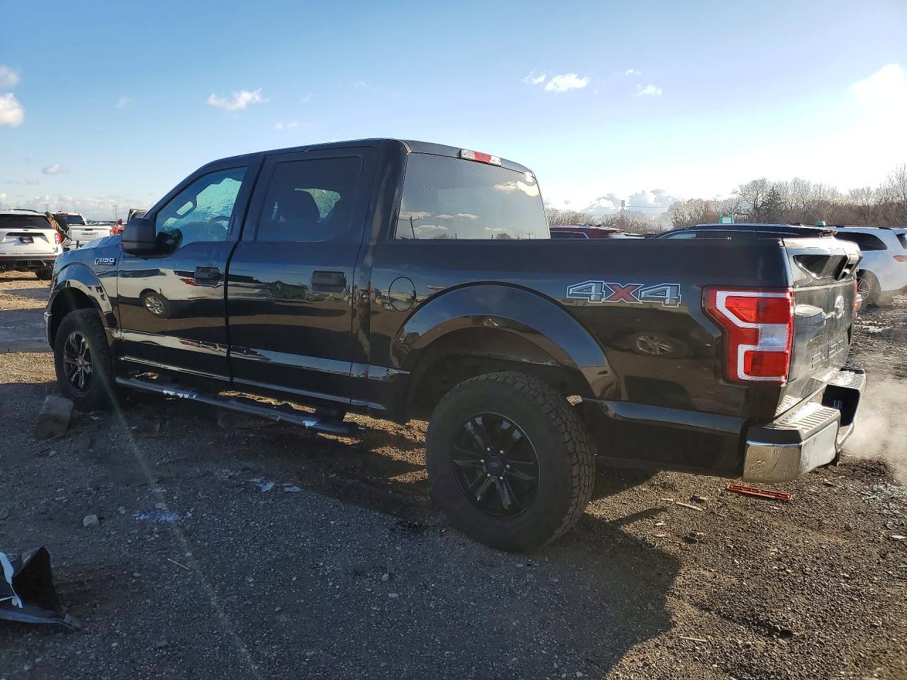 2018 FORD F-150 Lightning