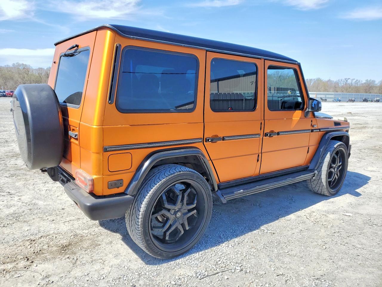 2002 MERCEDES-BENZ
