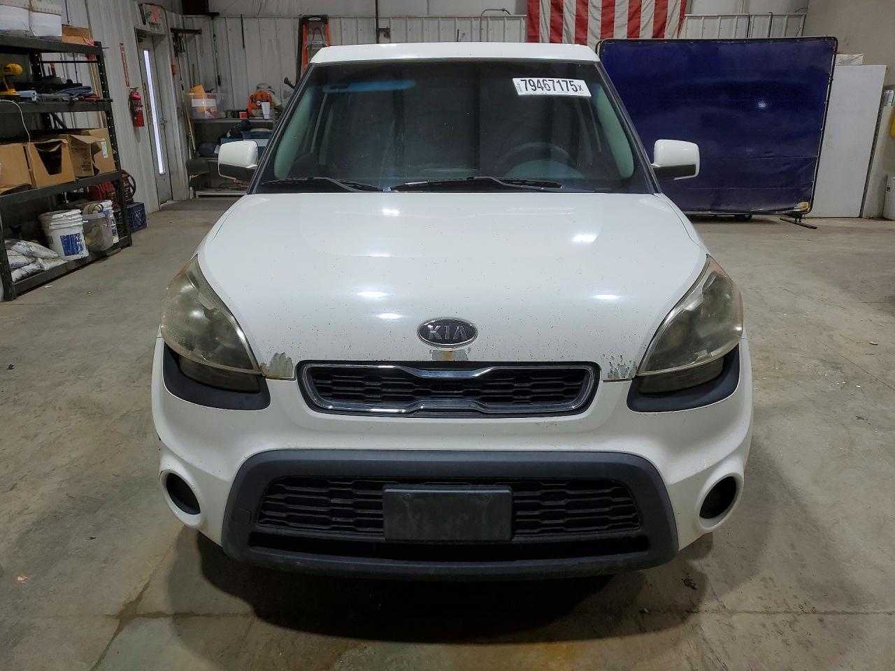 2012 KIA SOUL