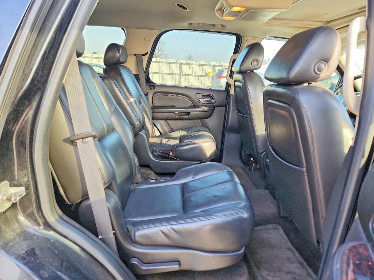 2007 GMC Yukon