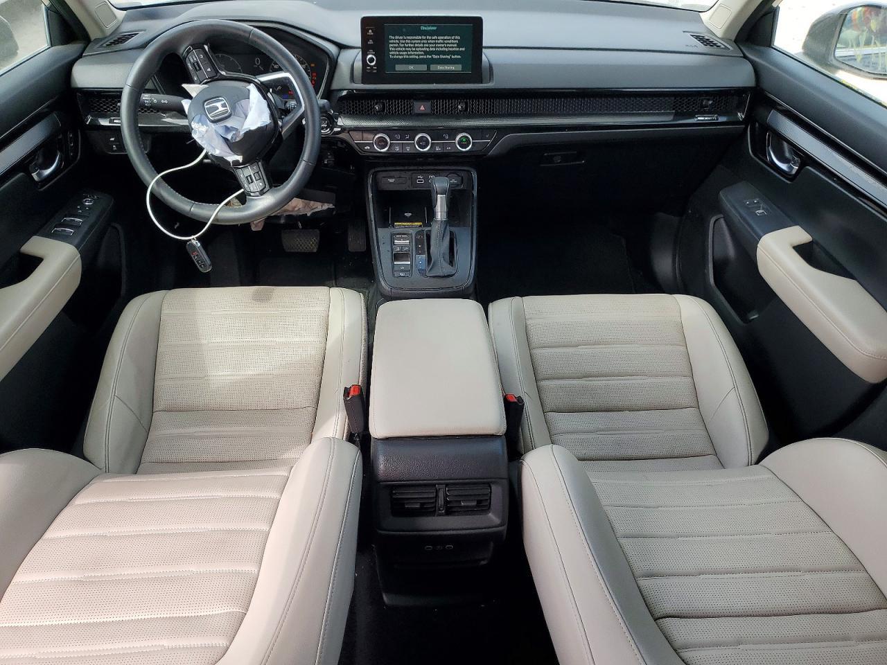 2024 HONDA CR-V
