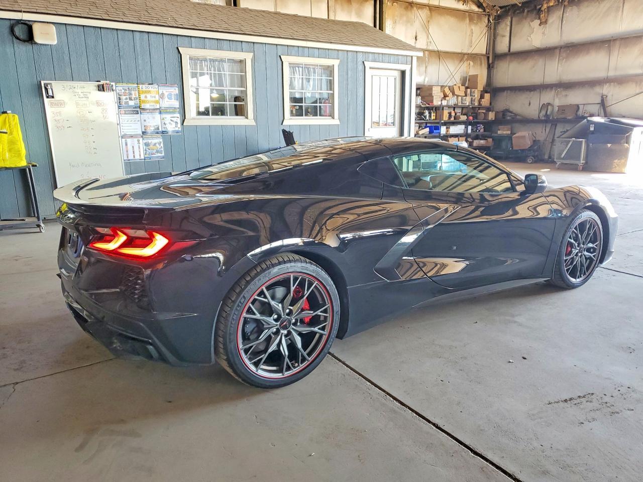 2023 CHEVROLET Corvette Stingray