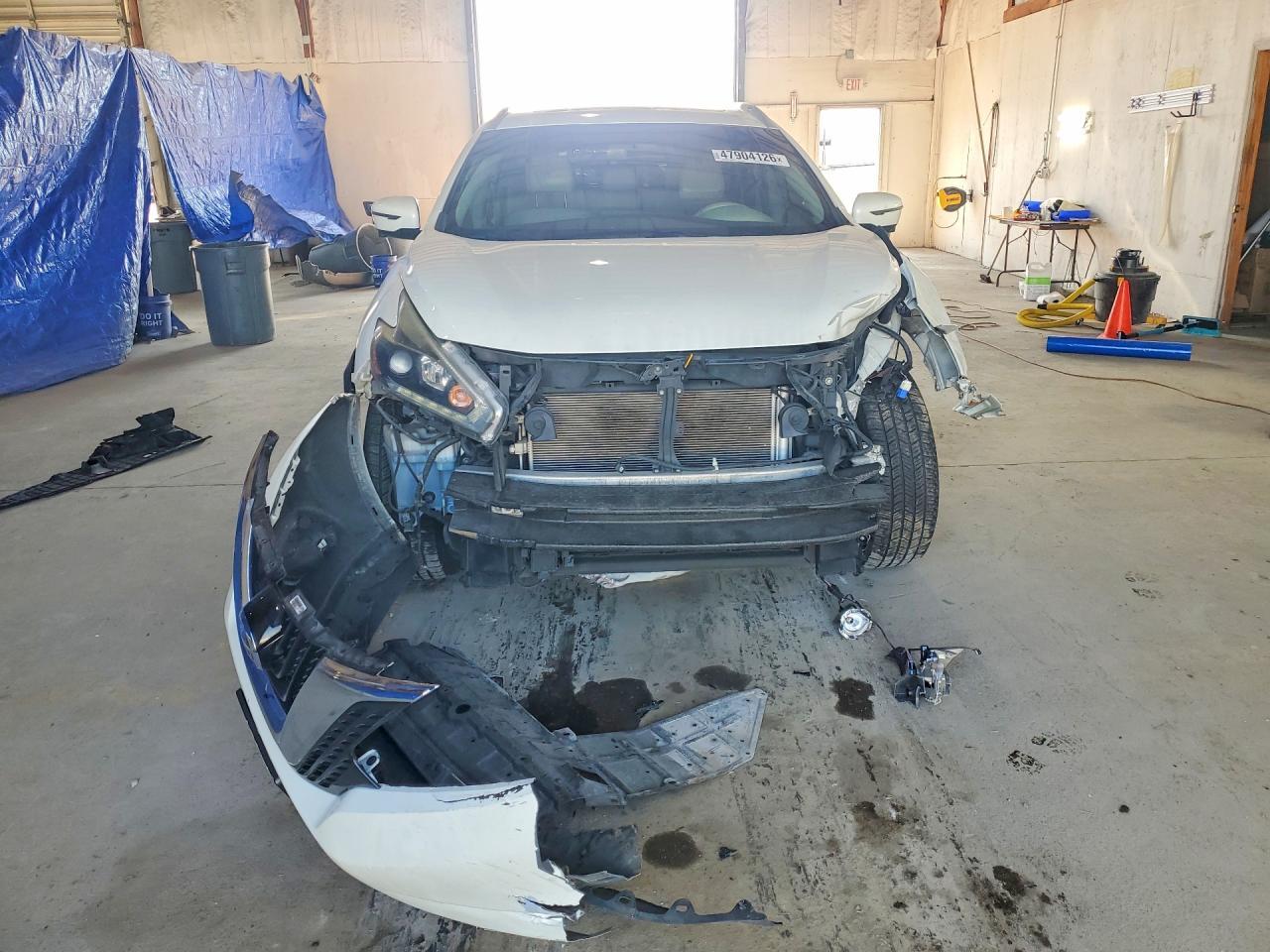 2018 NISSAN MURANO