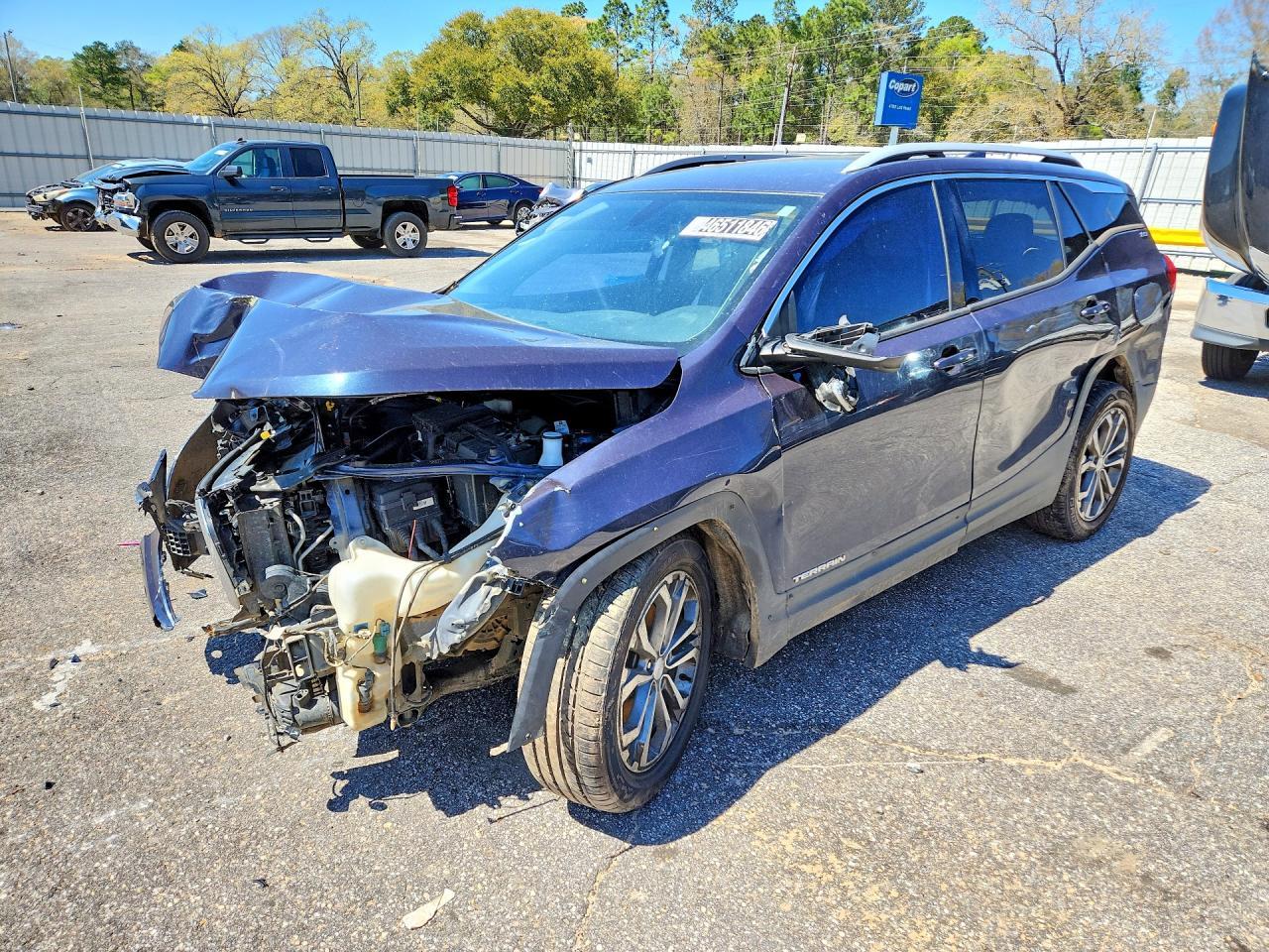 2019 GMC Terrain