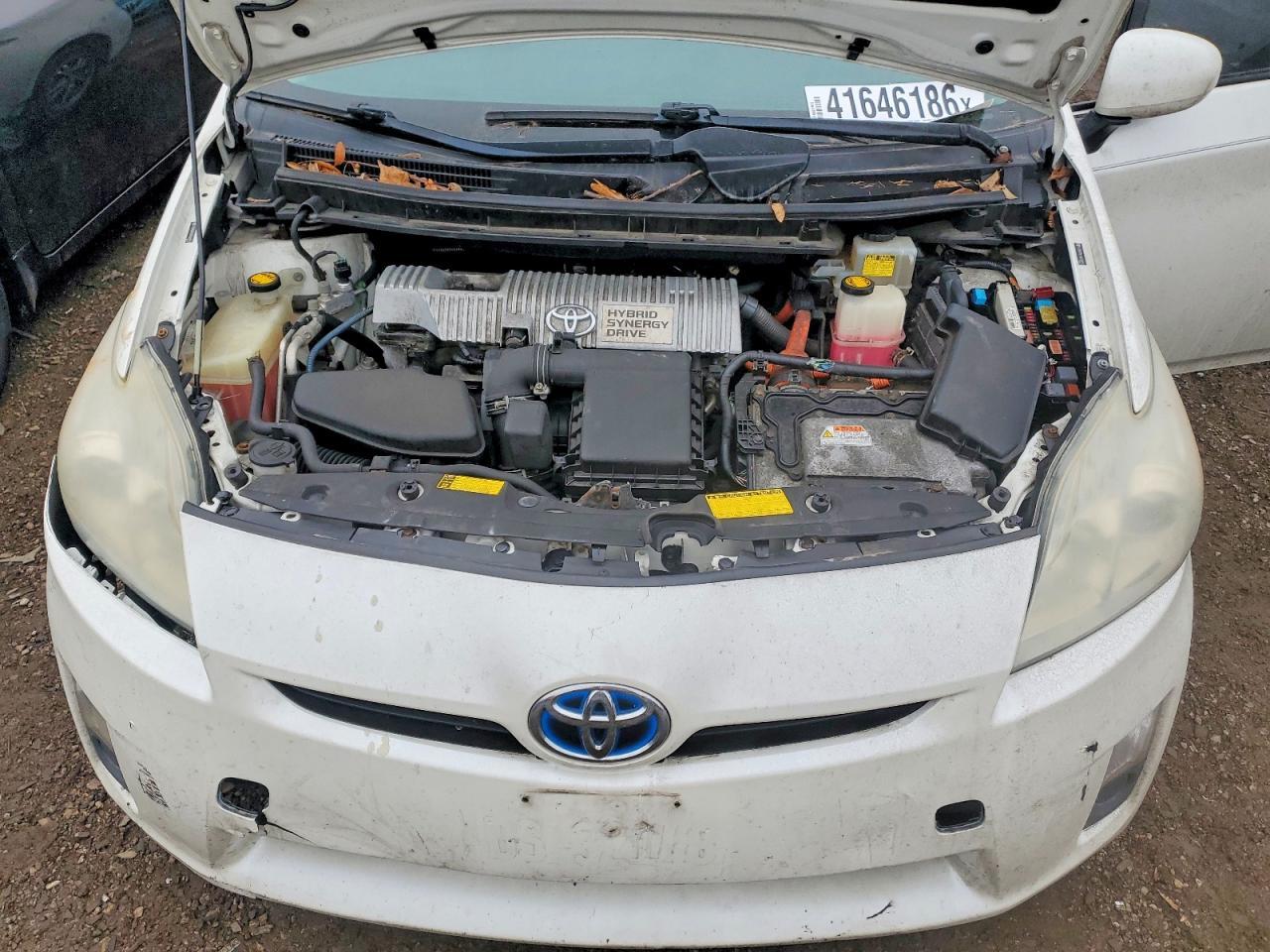2010 TOYOTA PRIUS