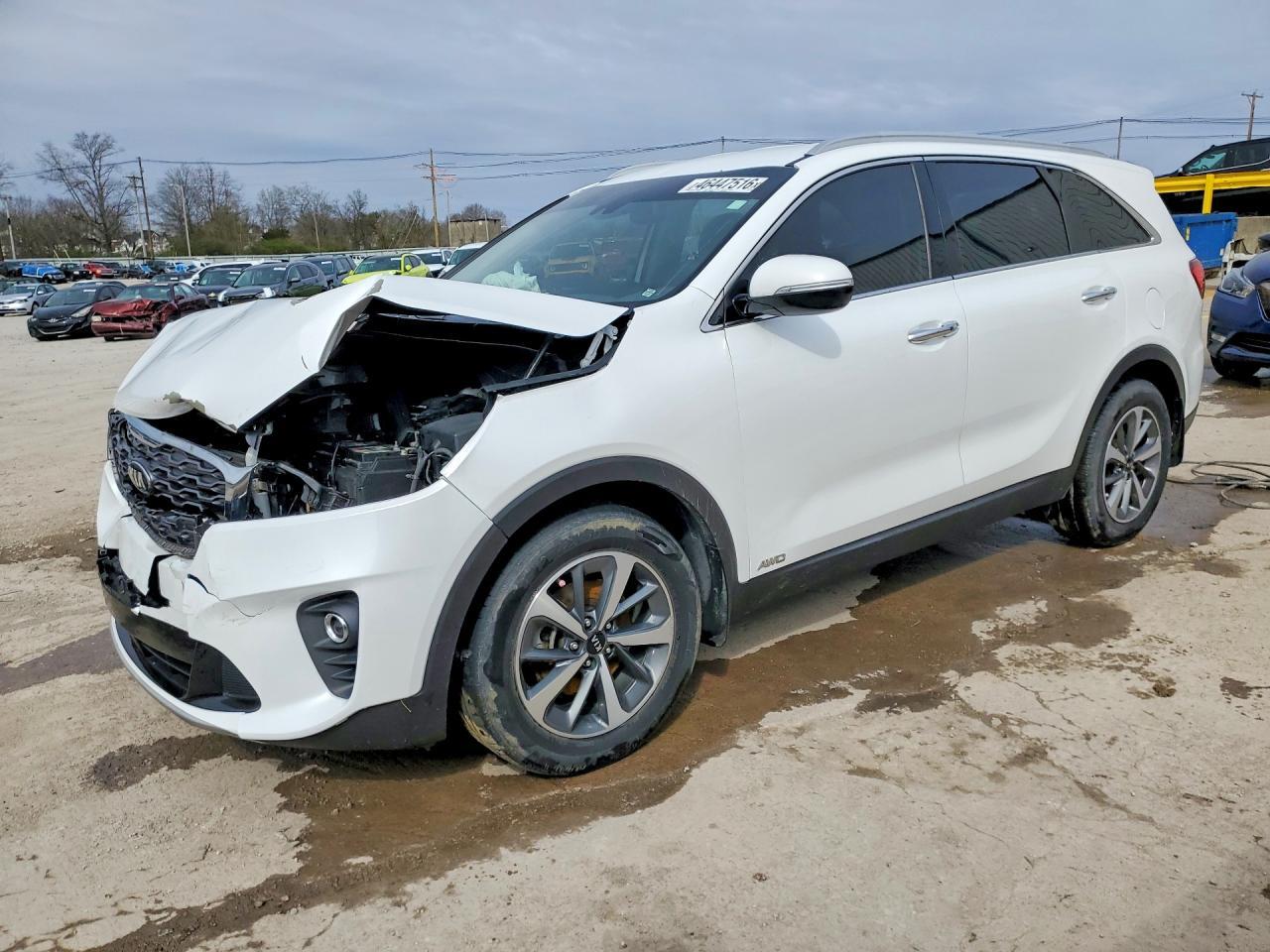 2019 KIA SORENTO