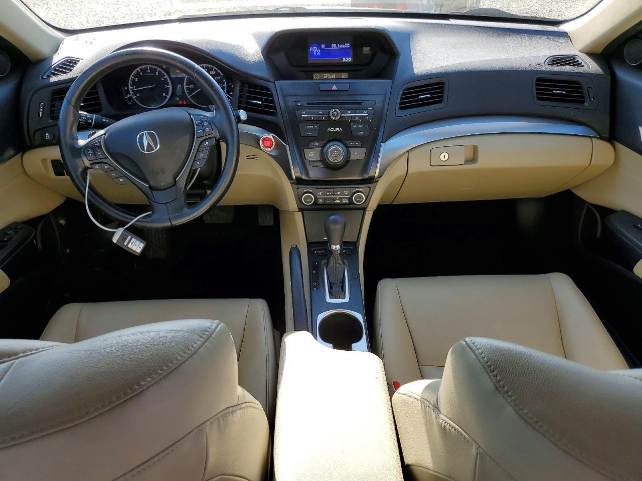 2018 ACURA ILX