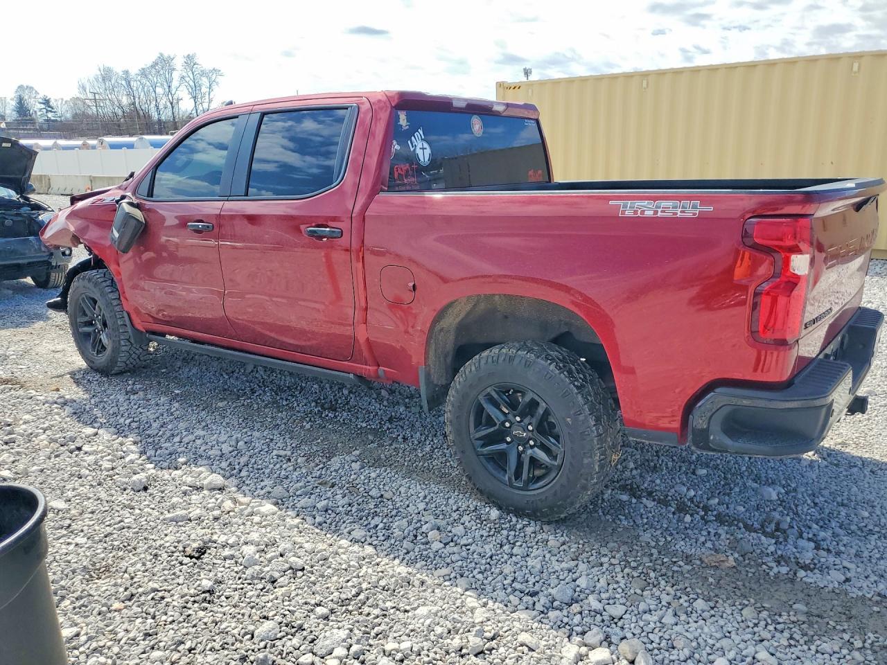 2022 CHEVROLET Silverado