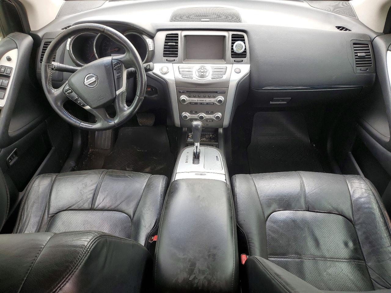 2011 NISSAN MURANO