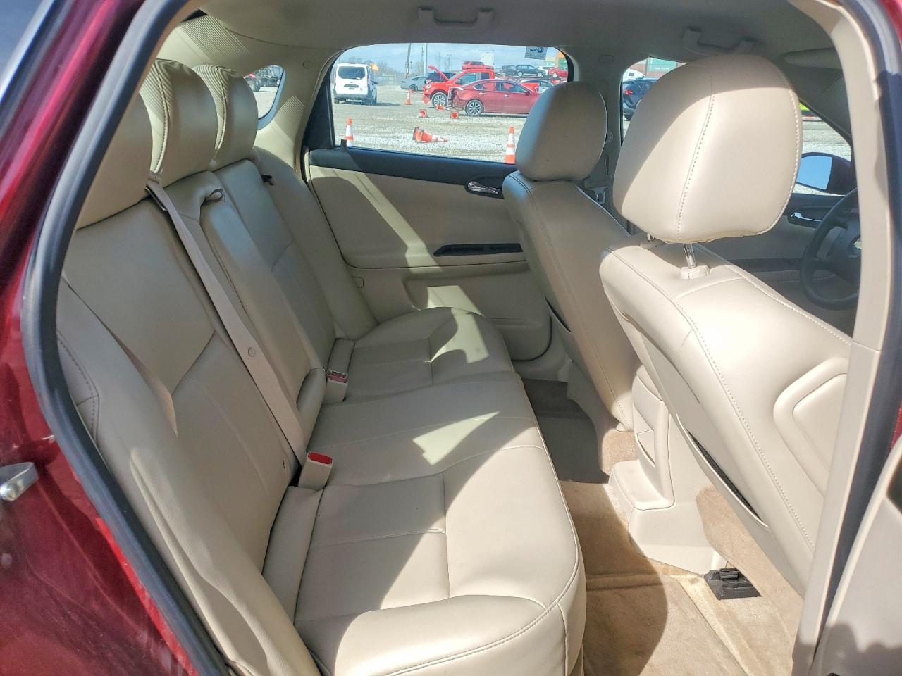 2011 CHEVROLET IMPALA