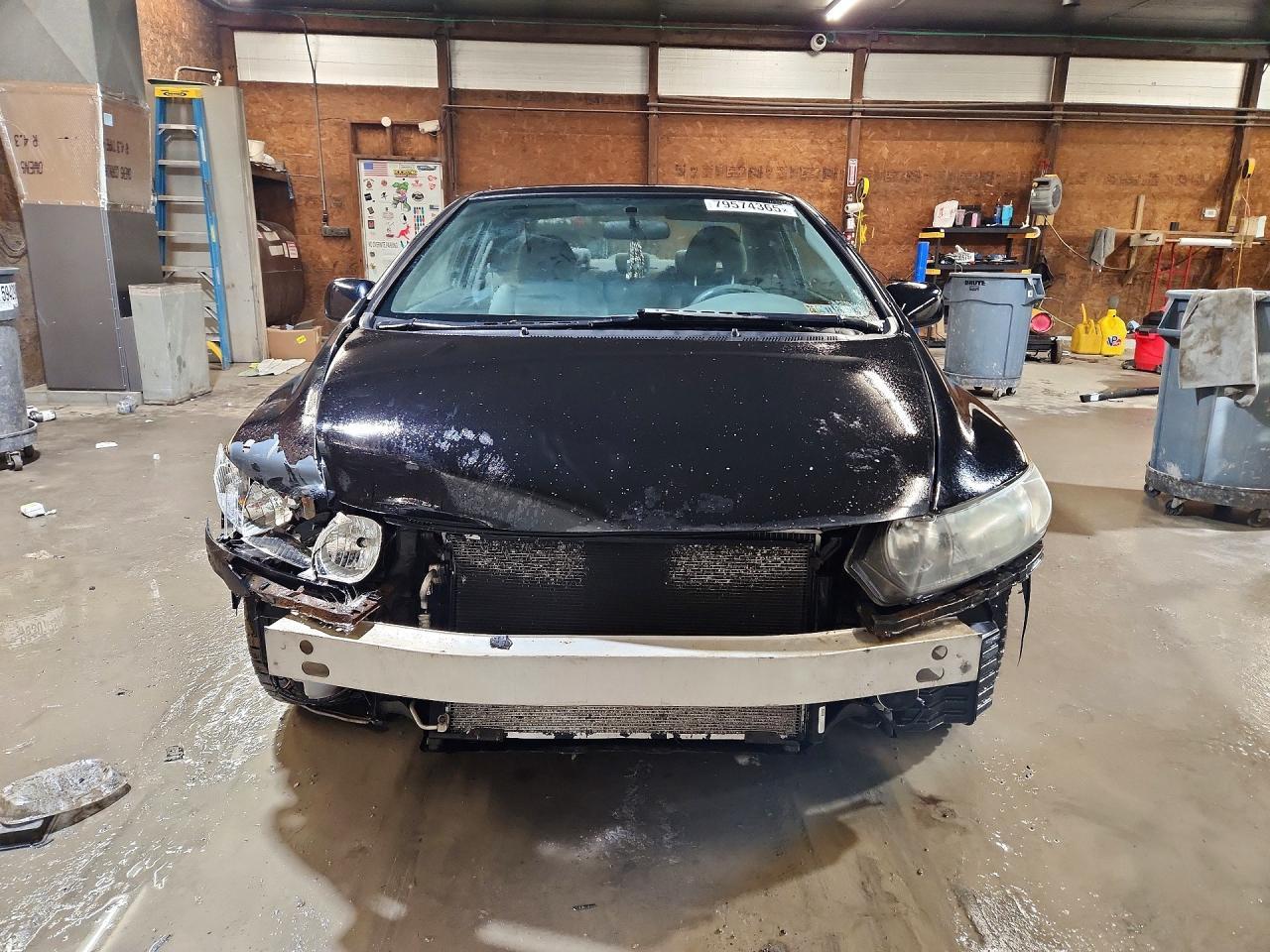 2010 HONDA CIVIC