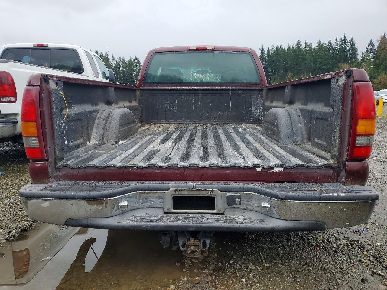 2001 CHEVROLET Silverado