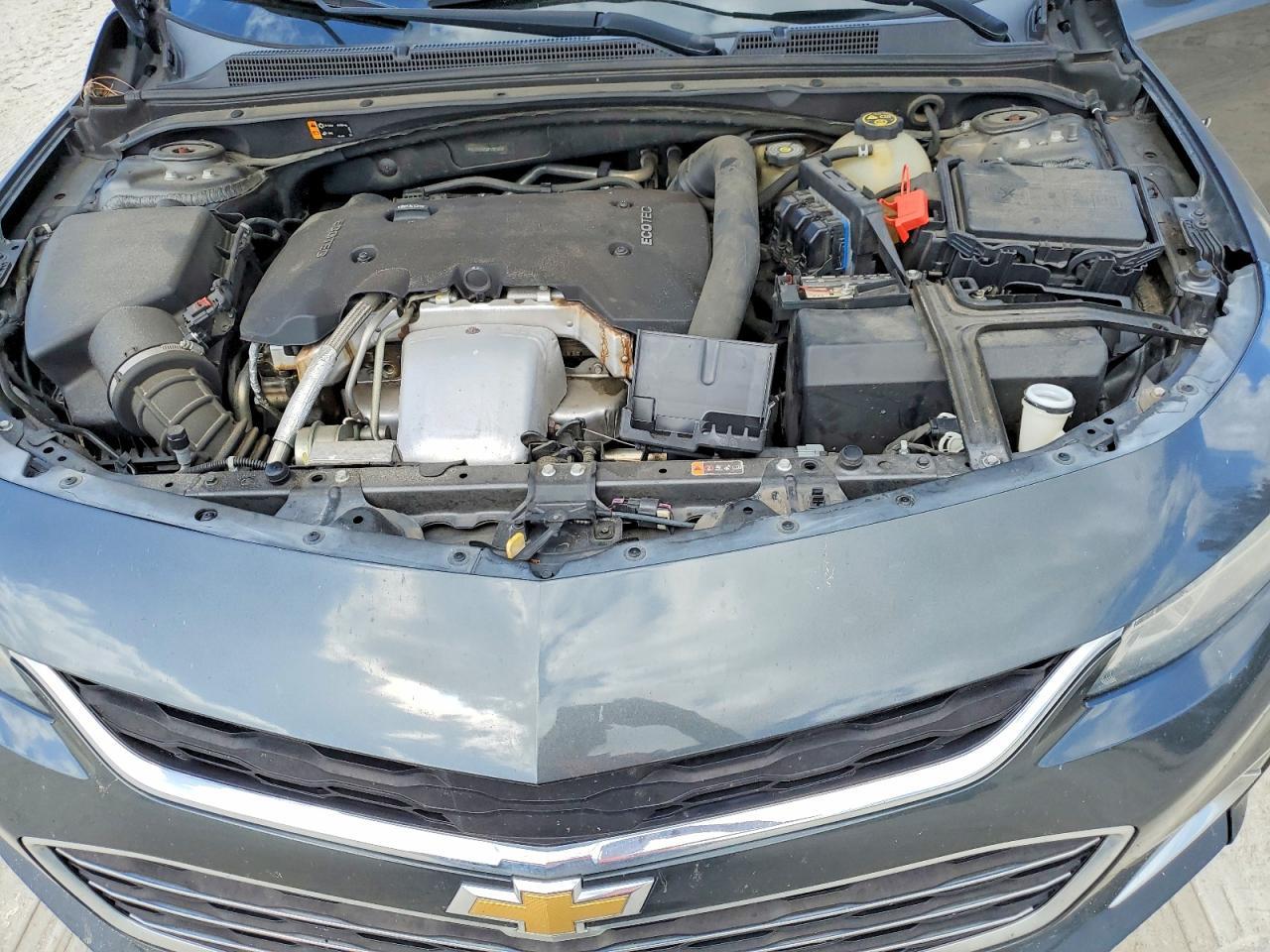 2016 CHEVROLET MALIBU