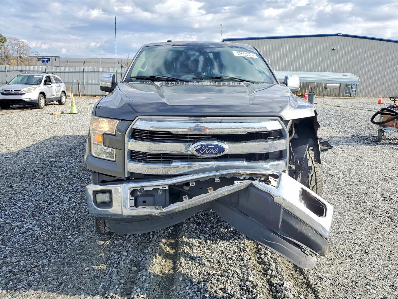 2016 FORD F-150 Lightning