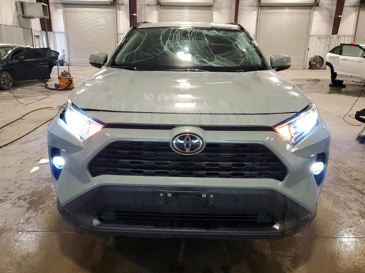 2021 TOYOTA RAV4