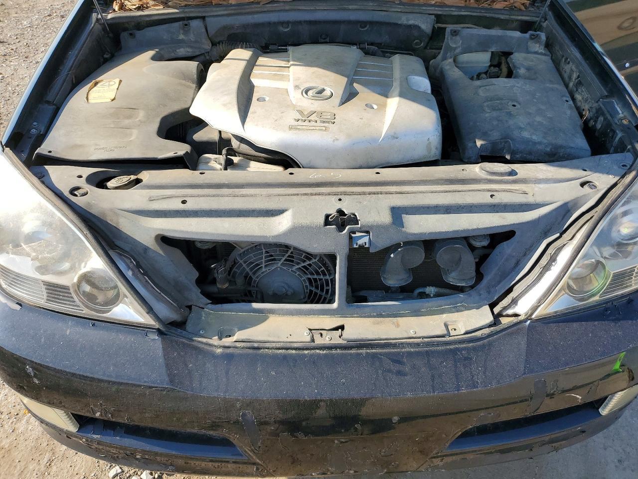 2005 LEXUS Gx 470