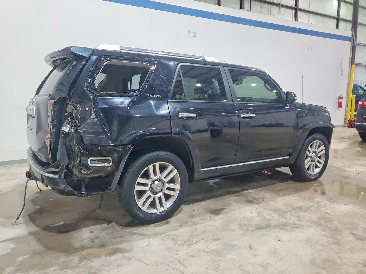 2012 TOYOTA 4Runner