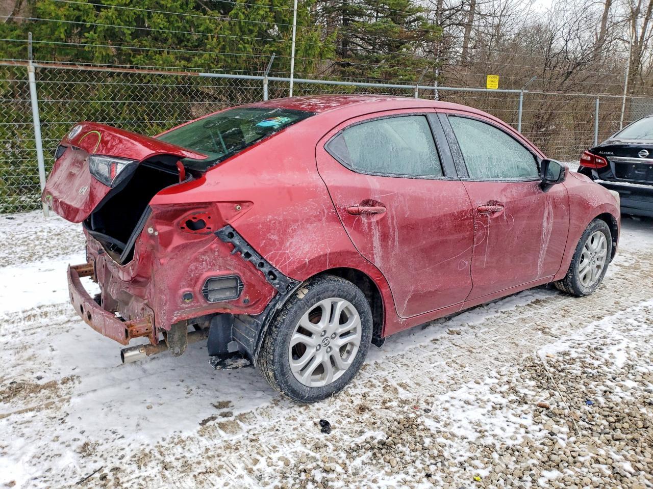 2016 SCION iA