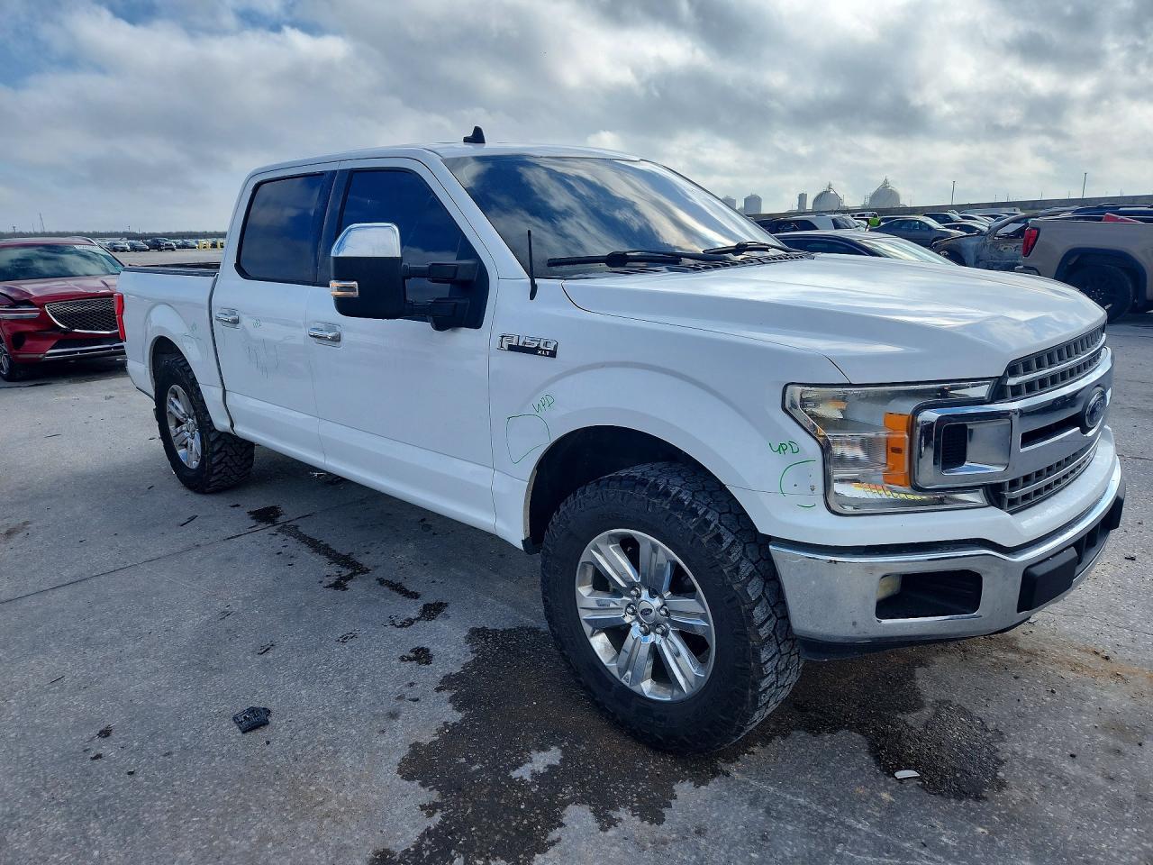 2018 FORD F-150 Lightning