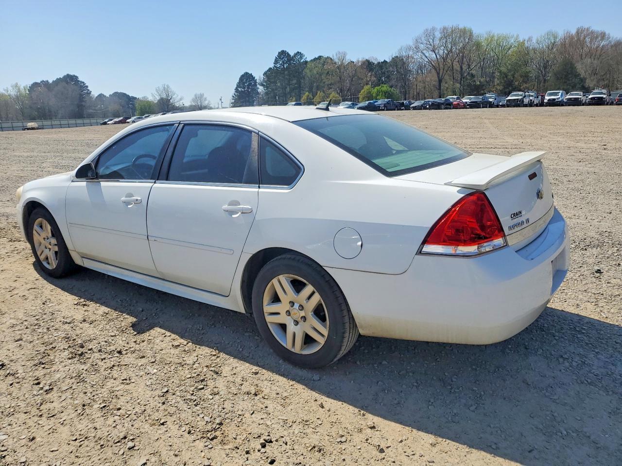 2010 CHEVROLET IMPALA