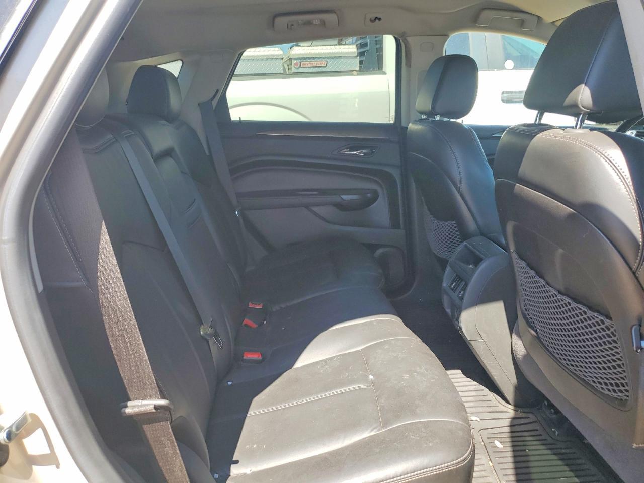 2012 CADILLAC SRX
