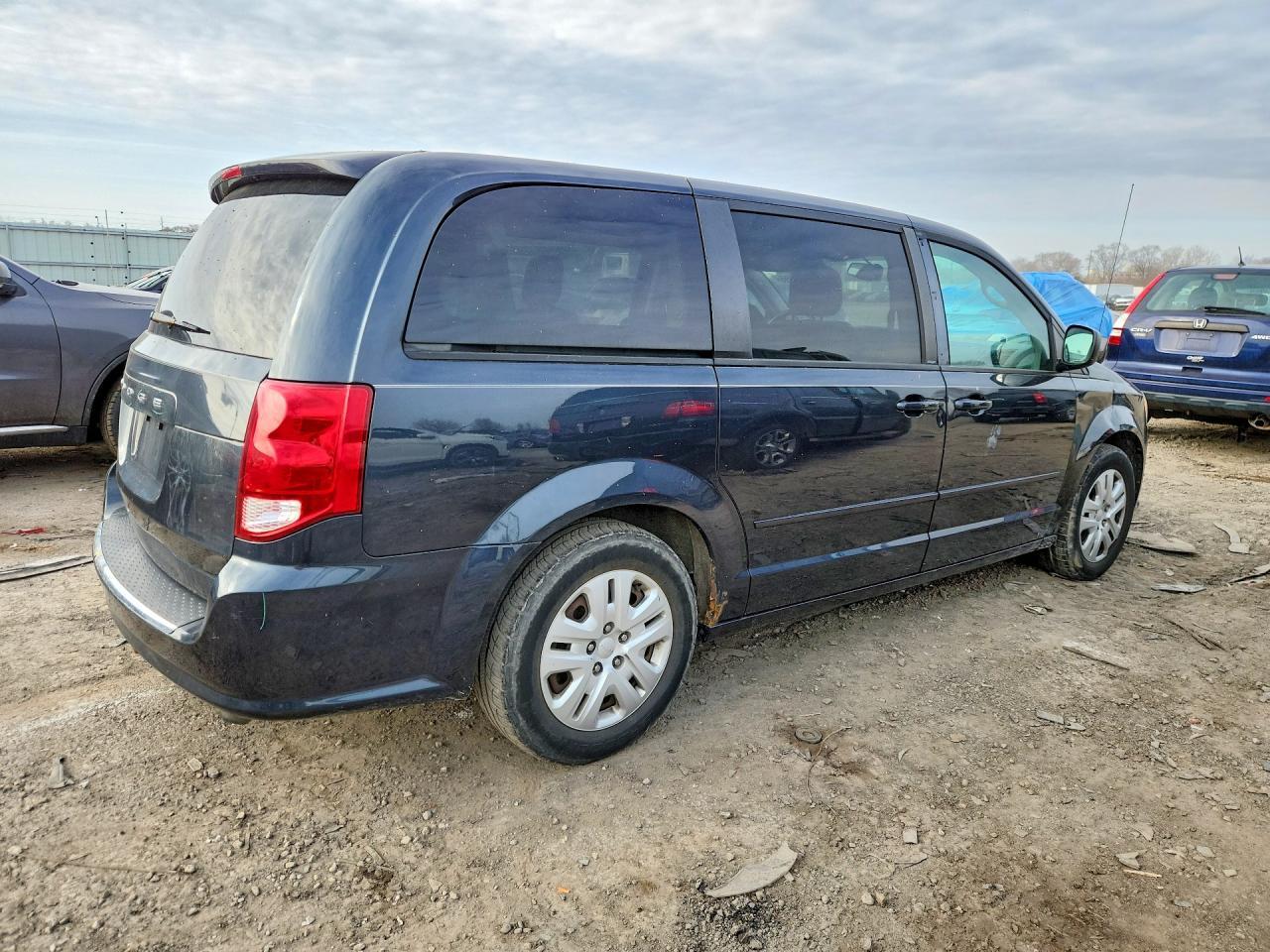 2014 DODGE GRAND CARAVAN