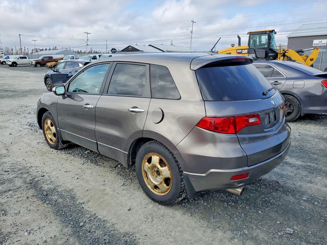 2007 ACURA RDX