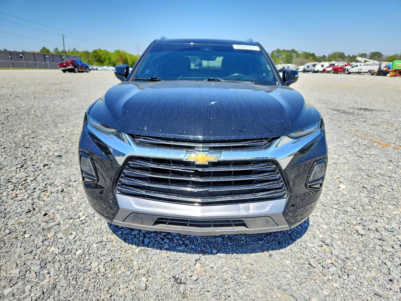 2019 CHEVROLET BLAZER