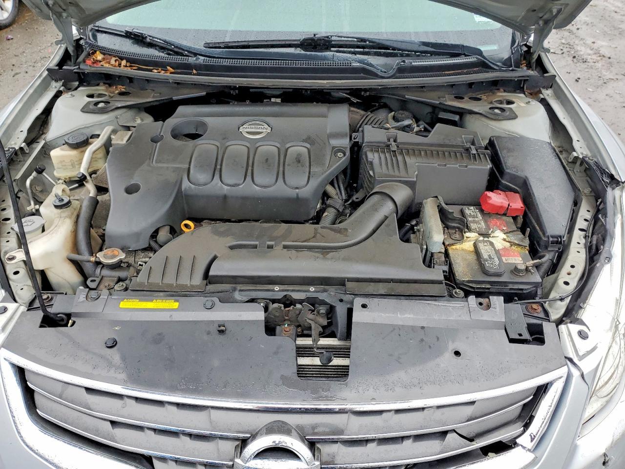 2010 NISSAN ALTIMA