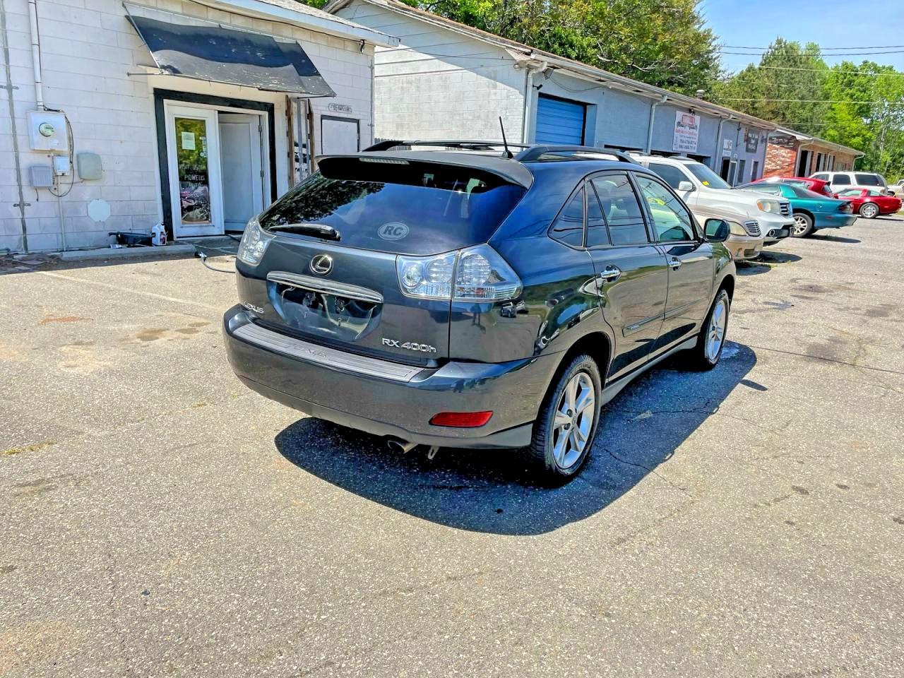 2008 LEXUS RX 400H
