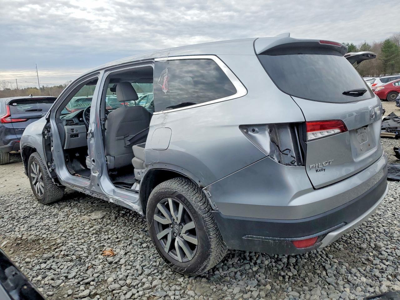 2021 HONDA PILOT