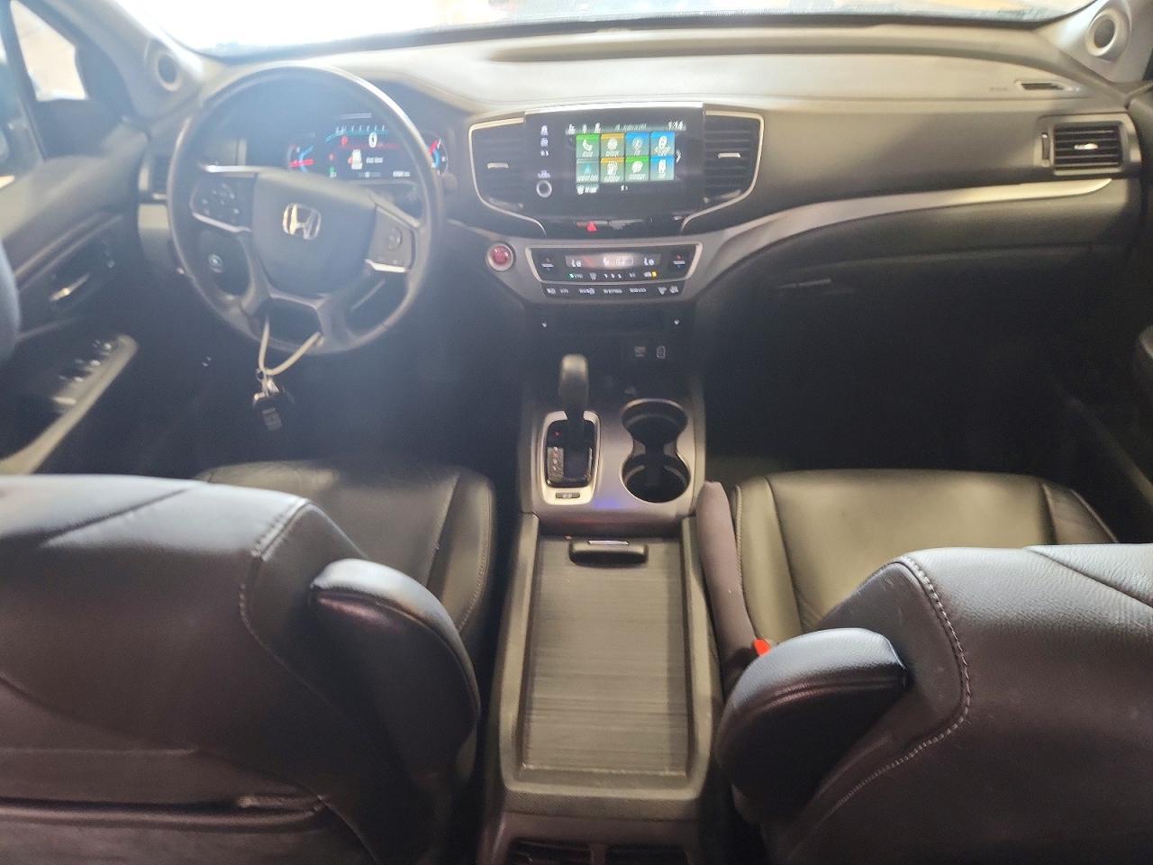 2020 HONDA PILOT