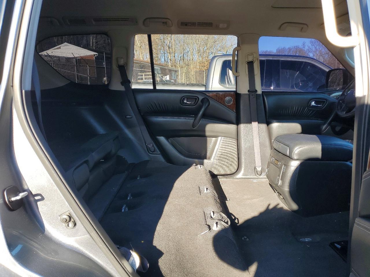 2019 NISSAN Armada