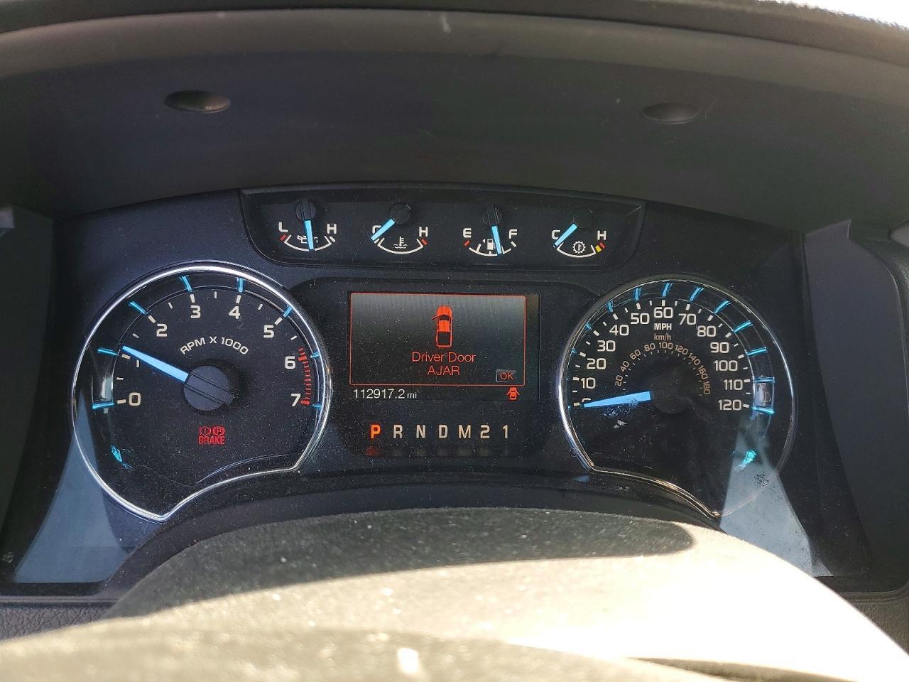 2011 FORD F-150 Lightning