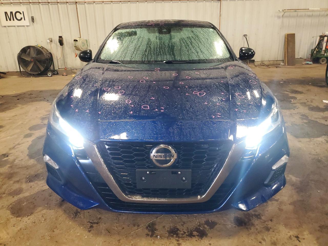 2022 NISSAN ALTIMA