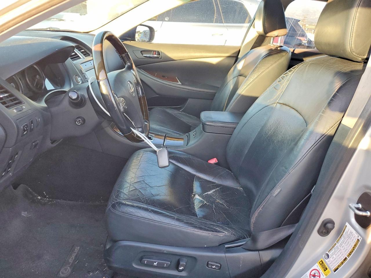 2010 LEXUS ES 350