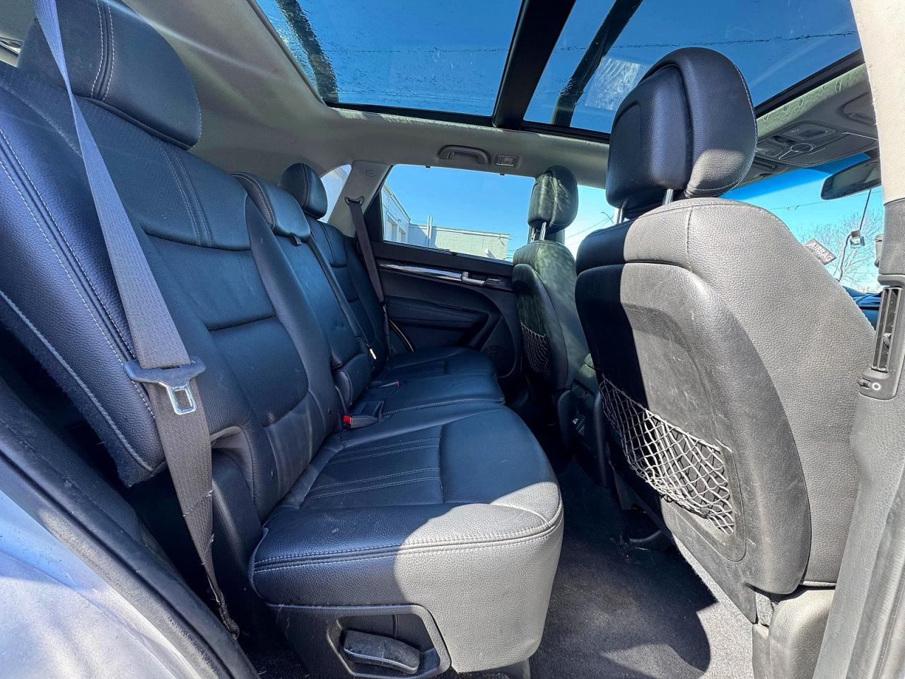 2015 KIA SORENTO