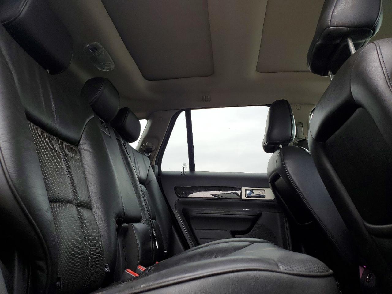2010 LINCOLN MKX