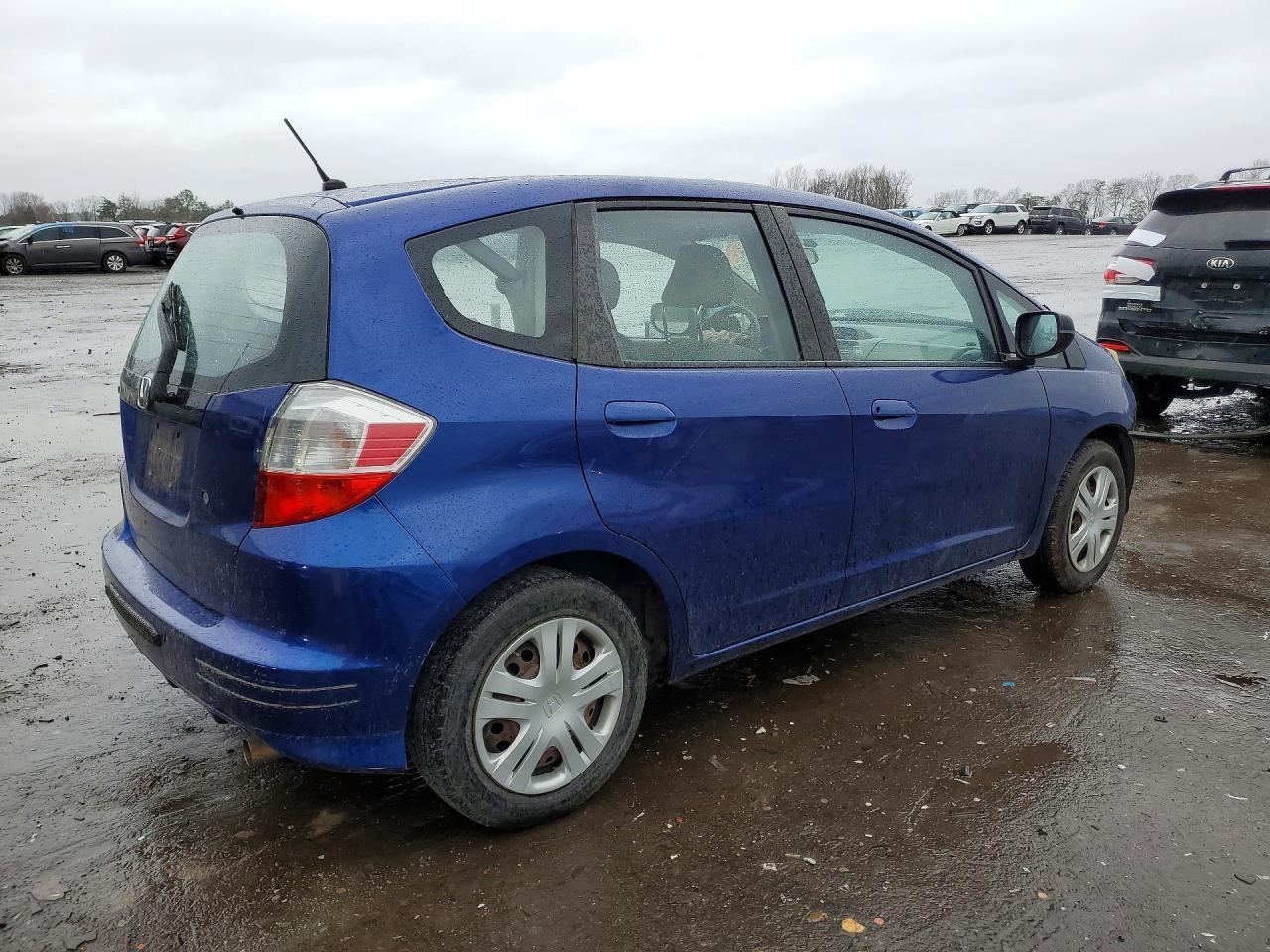 2010 HONDA FIT