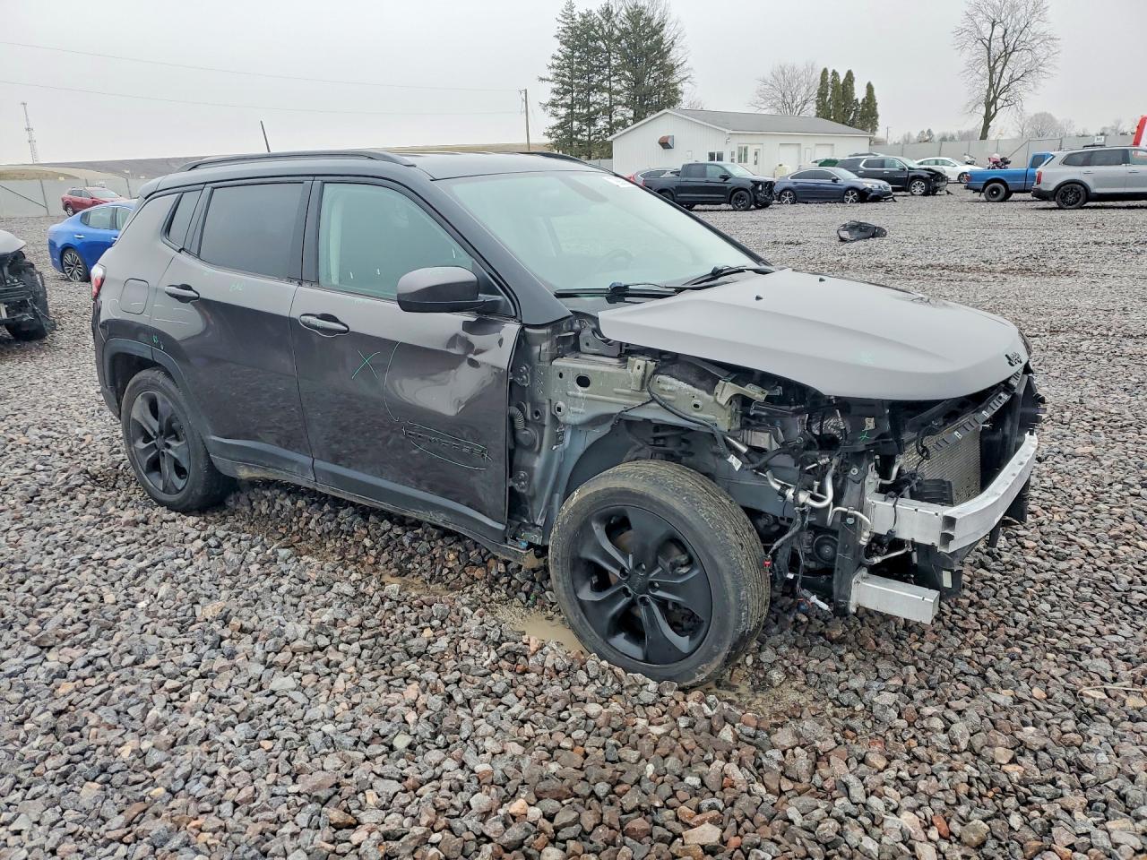 2019 JEEP Compass