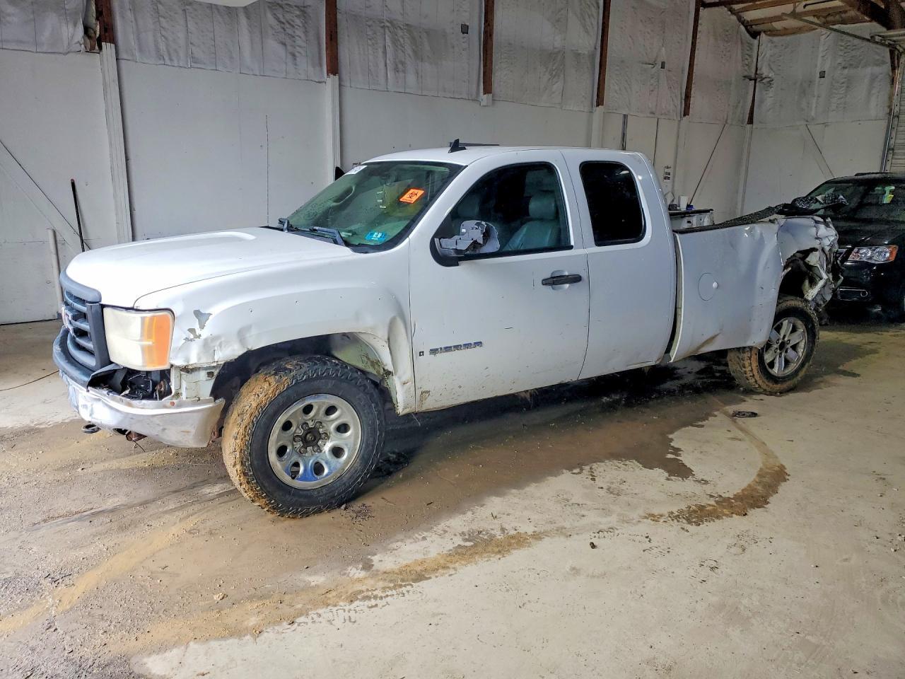 2009 GMC Sierra