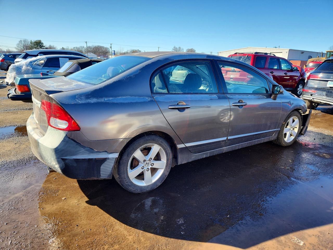 2009 HONDA CIVIC