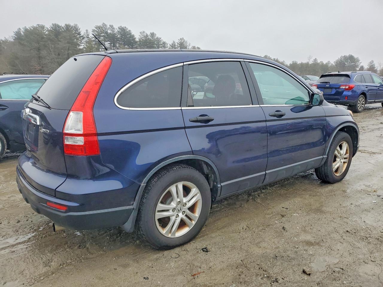 2010 HONDA CR-V