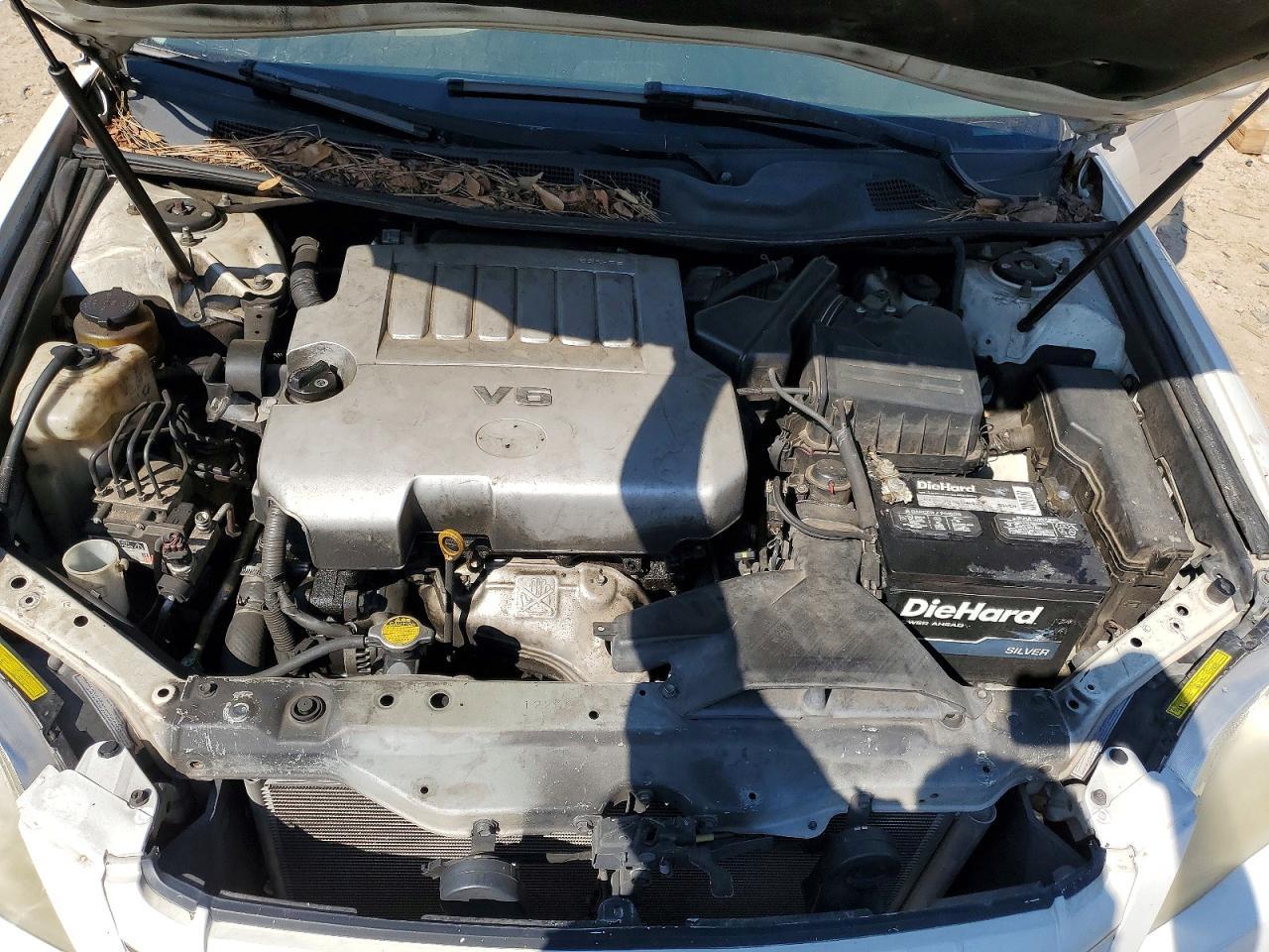 2007 TOYOTA Avalon